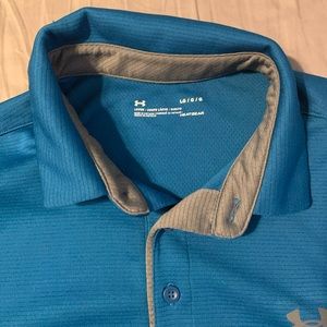 Under Armor Men’s golf polo